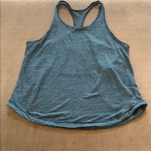 Lululemmon tank